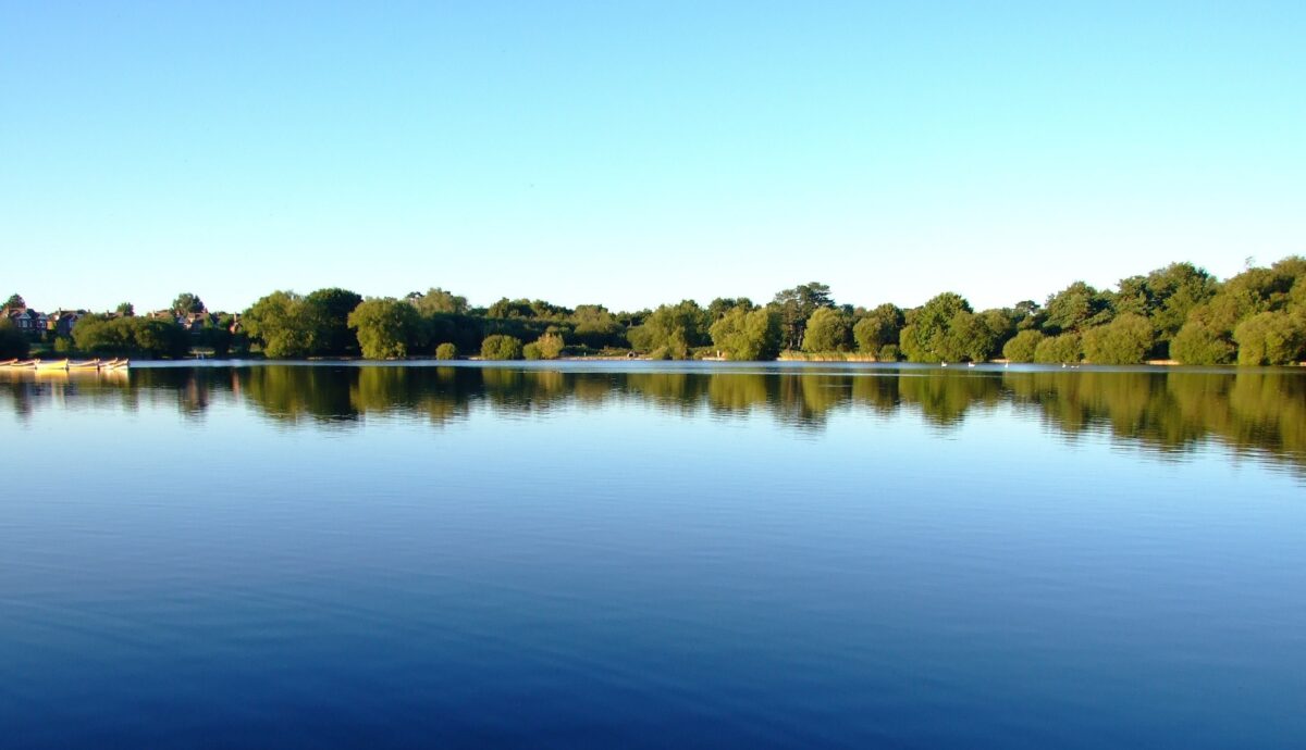 Petersfield Lake